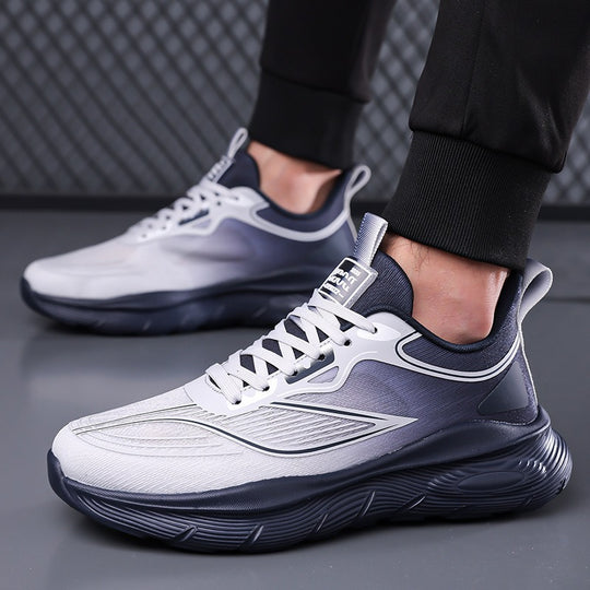Damen Leichte und atmungsaktive Lauf-Sneaker mit flexibler Dämpfungstechnologie EB