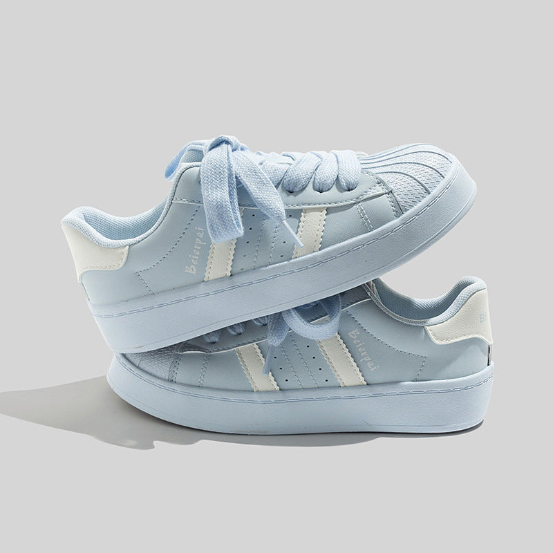 Damen Sportliche Sneakers mit super bequemer Polsterung und innovativer Schnürtechnologie EB