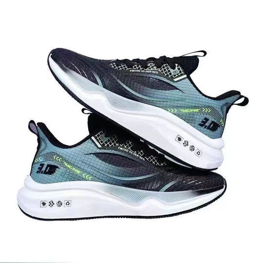 Damen Hochleistungs-Laufschuhe mit innovativer Dämpfungstechnologie und atmungsaktivem Obermaterial EB