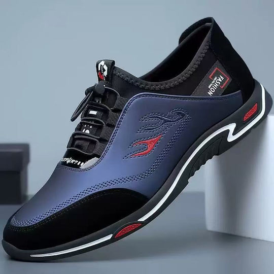 Herren Sportliche und bequeme Freizeitsneaker mit innovativer Schnürtechnologie EB
