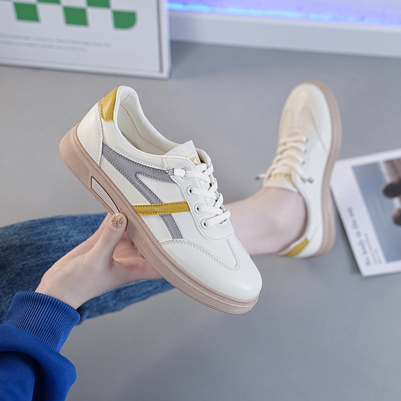 Damen Sportliche Sneakers mit modischem Design und komfortablem Dämpfungssystem EB