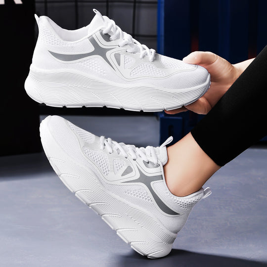 Damen Sportliche Lauf-Sneaker mit ergonomischer Dämpfungstechnologie EB