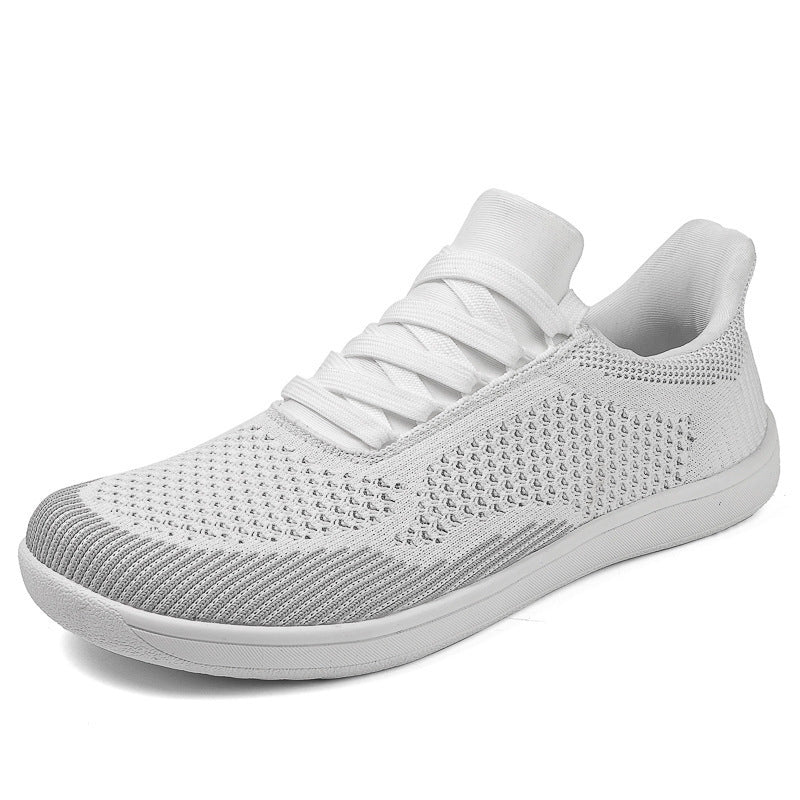 Herren nan gestrickter Schlupfsneaker mit sockenhaftem Schaft und flexibler Komfortsohle EB