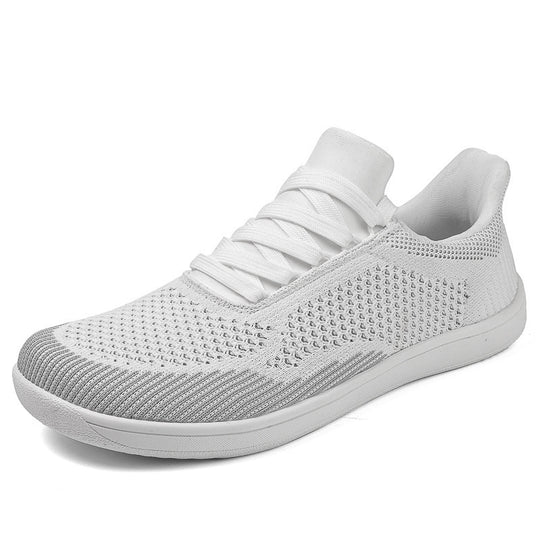 Herren nan gestrickter Schlupfsneaker mit sockenhaftem Schaft und flexibler Komfortsohle EB