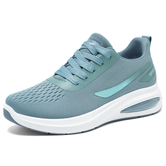 Damen Atmungsaktive Sport Sneakers mit Dämpfungstechnologie EB