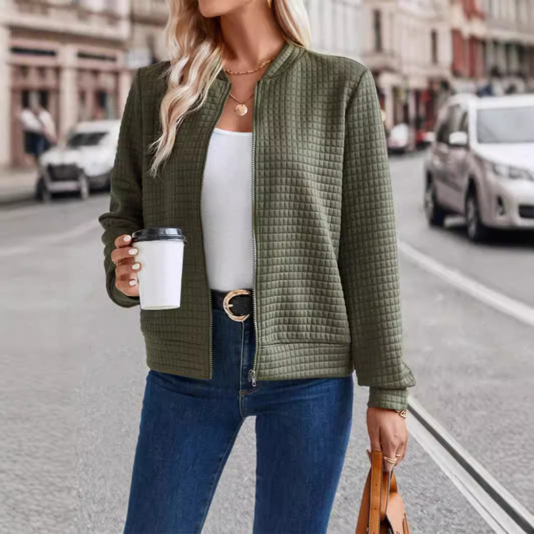 Damen modische Steppjacke EB