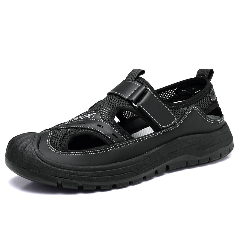 Damen Sportliche Badeschuhe mit flexiblem Netzdesign EB