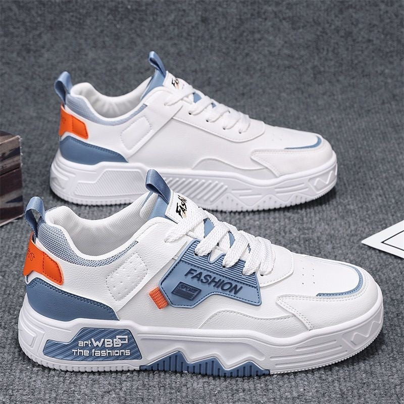 Damen Sportliche Sneaker mit ergonomischem Design und trendiger Dämpfung EB