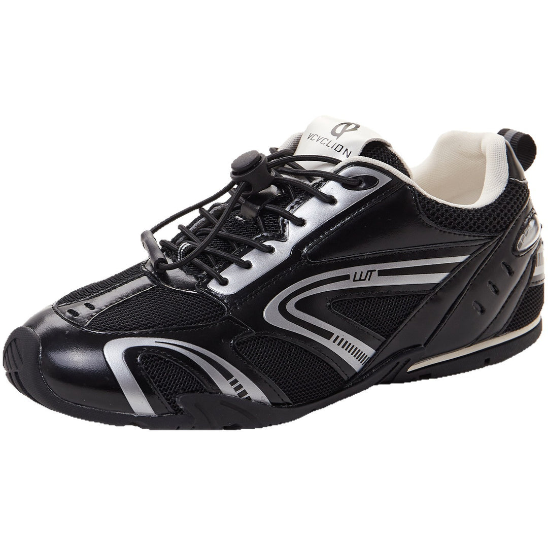 Damen Sportliche Hochleistungs-Sneakers mit atmungsaktiver Mesh-Konstruktion und rutschfester Sohle EB