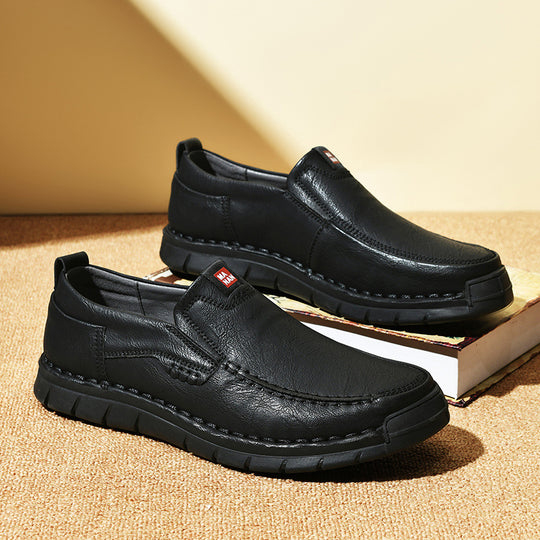 Herren Komfortable Mokassin-Schuhe EB