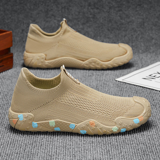 Damen Stretch-Sneaker mit innovativer Sockenschuh-Konstruktion EB