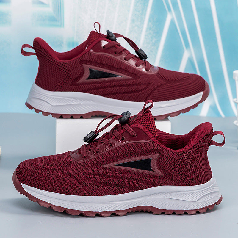 Damen Trailrunning Schuhe mit flexiblem Schnellschnürsystem EB