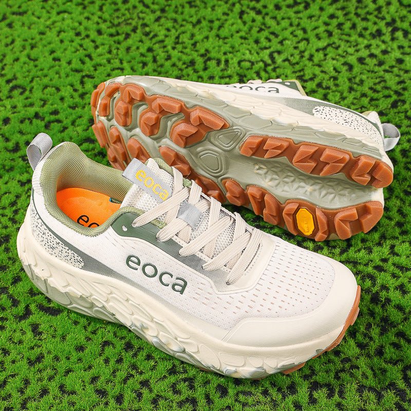 Damen Multifunktionale Laufschuhe mit rutschfester Sohle und atmungsaktivem Obermaterial EB