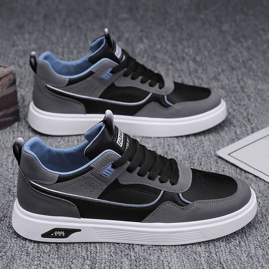 Damen Sportliche Sneakers mit atmungsaktivem Obermaterial und dämpfendem Sohlenprofil EB