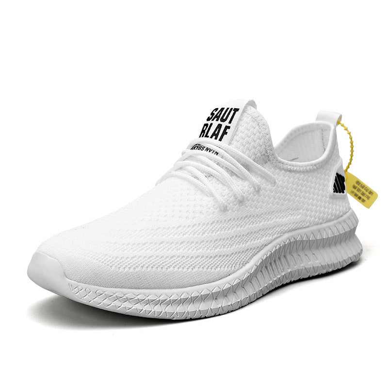 Damen Atmungsaktive Fitness-Sneaker mit flexiblem Laufprofil EB