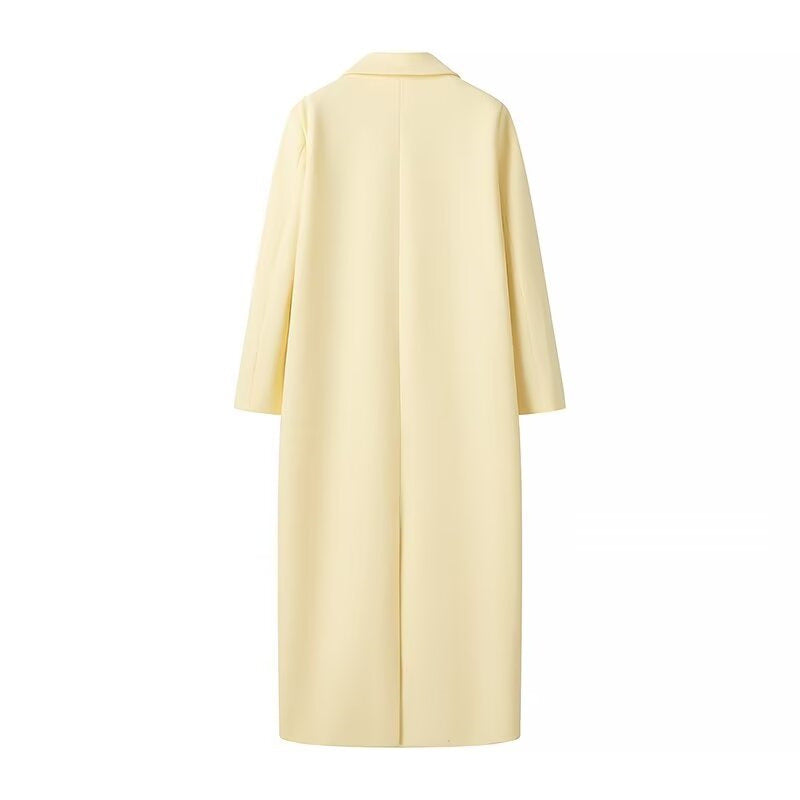Damen Eleganter Maxikleid EB