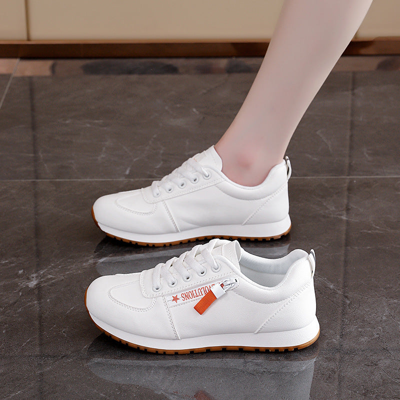 Damen Sneakers mit modernem Design und atmungsaktiver Obermaterialstruktur EB