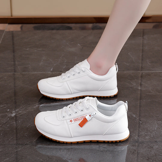 Damen Sneakers mit modernem Design und atmungsaktiver Obermaterialstruktur EB