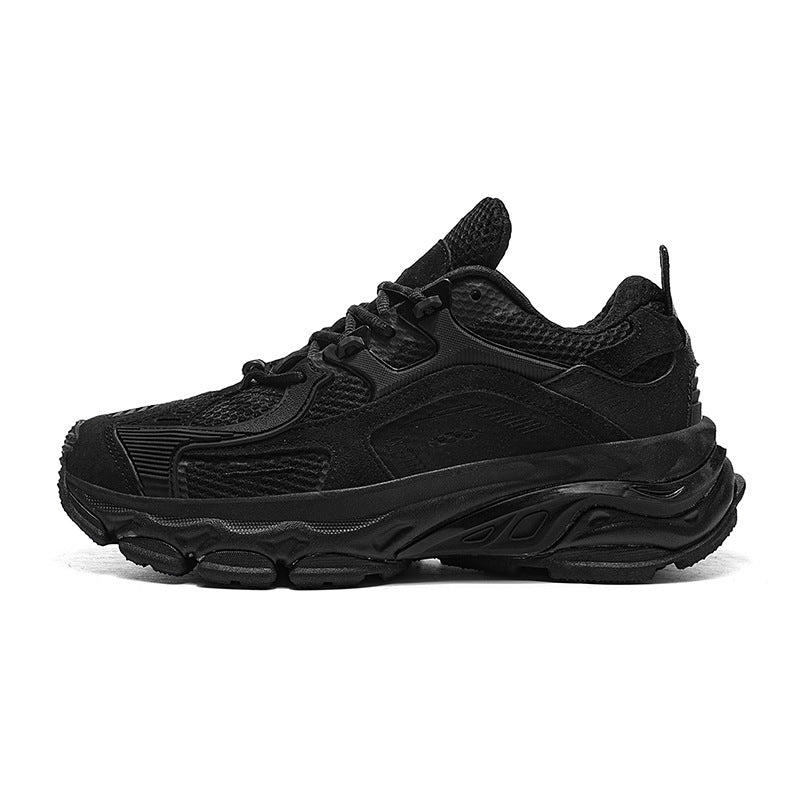 Damen Performance-Laufschuhe mit atmungsaktivem Mesh-Obermaterial und stoßdämpfender Sohle EB