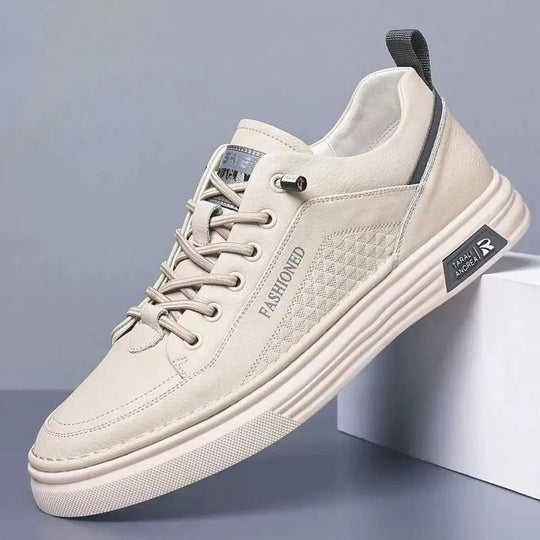 Damen Modische Sneaker mit dämpfender und atmungsaktiver Sohle EB