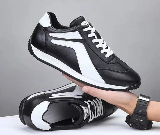 Damen Sportliche Lauf-Sneaker mit zeitlosem Design und bequemer Sohle EB