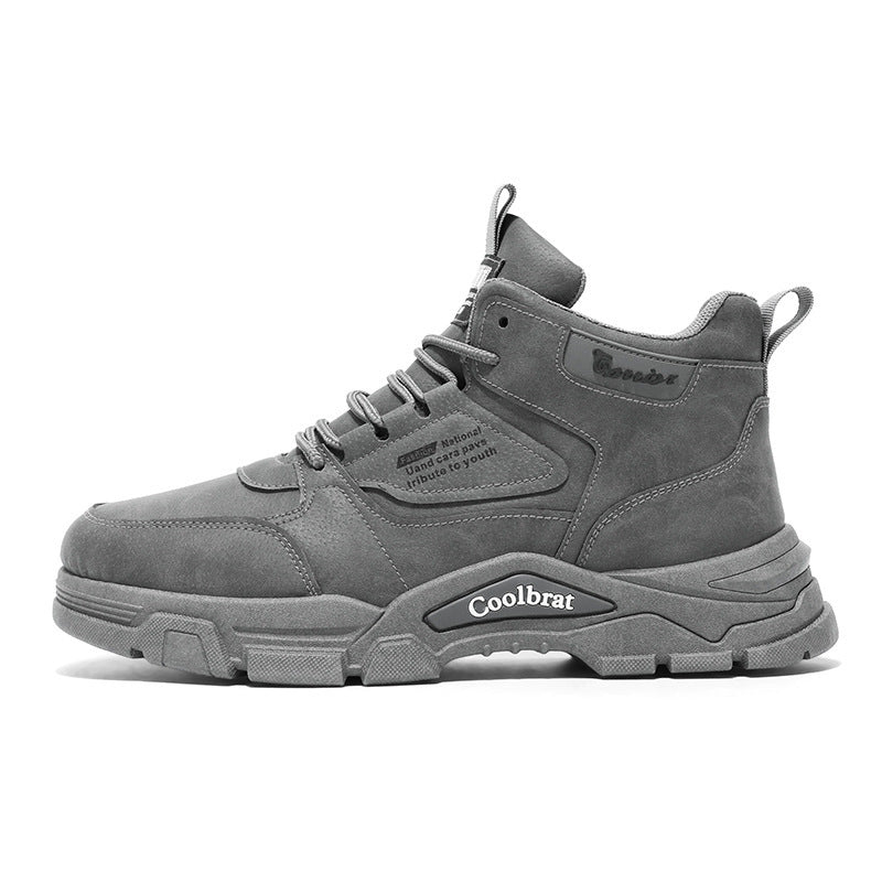 Damen Hochwertige Winterstiefel mit isoliertem Innenfutter und rutschfester Sohle EB