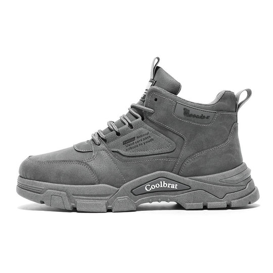 Damen Hochwertige Winterstiefel mit isoliertem Innenfutter und rutschfester Sohle EB