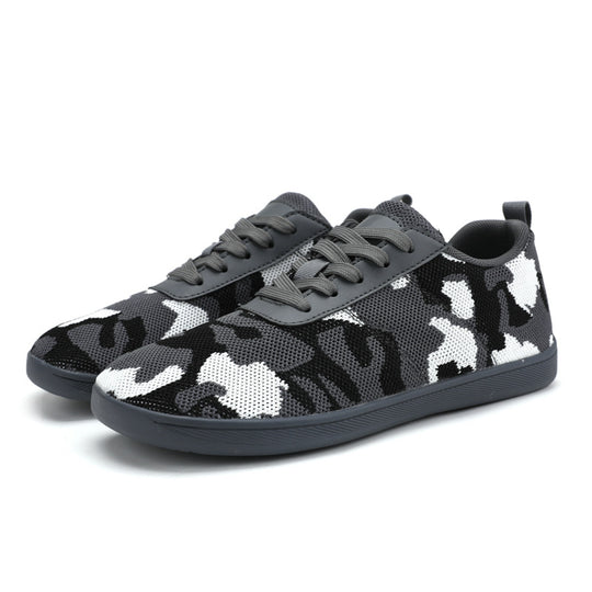 Damen Atmungsaktive Freizeit-Sneaker mit flexiblem Obermaterial und rutschfester Sohle EB