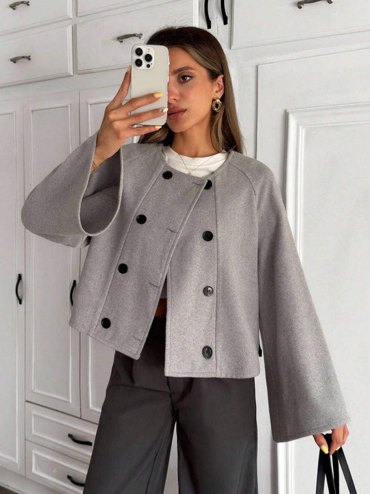 Damen modische Übergangsjacke EB
