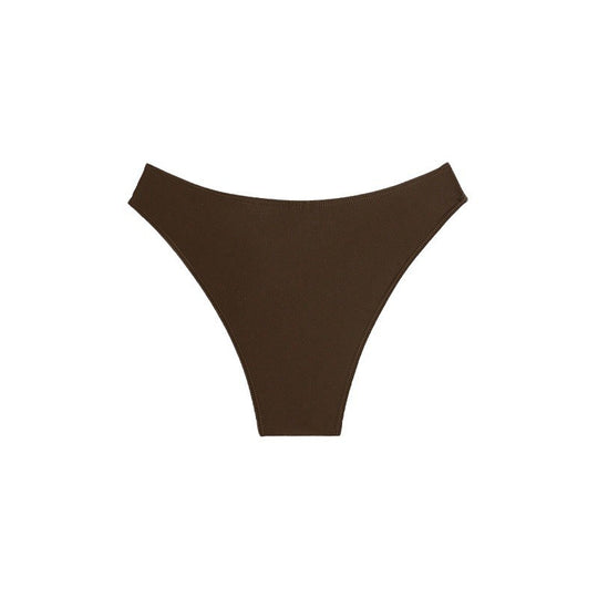 Damen Hipster-Bikini mit trendigem Ring-Detail EB