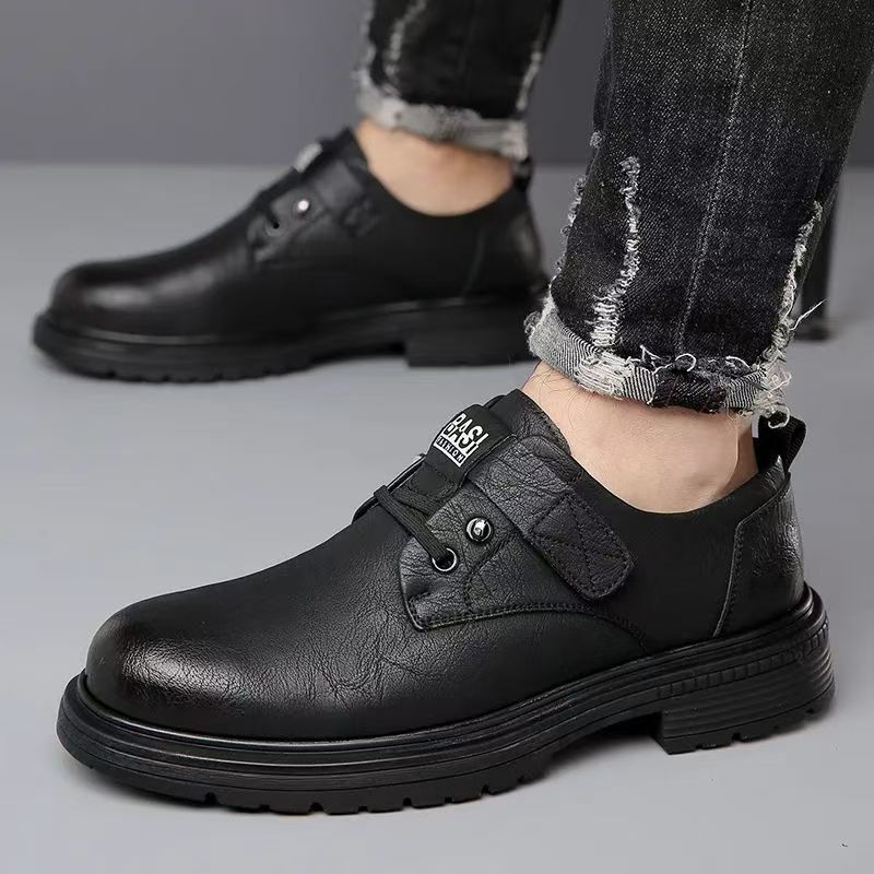 Herren elegante Freizeit-Schuhe mit langlebiger Sohle EB