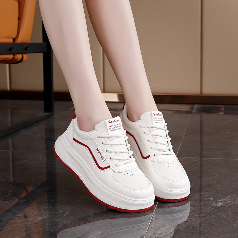 Damen Sneaker mit innovativem Dämpfungssystem und atmungsaktiver Obermaterialstruktur EB