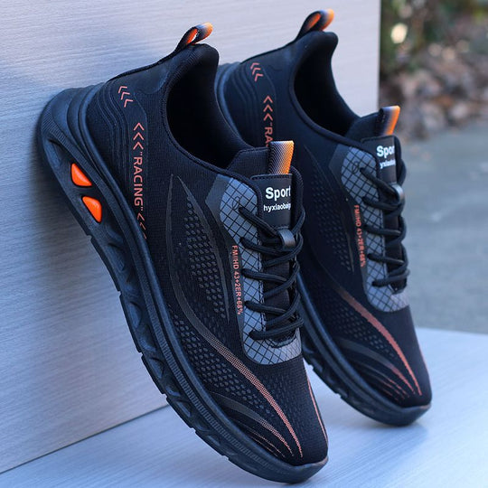Damen Sportliche Freizeitschuhe mit optimierter Dämpfung und atmungsaktiver Konstruktion EB