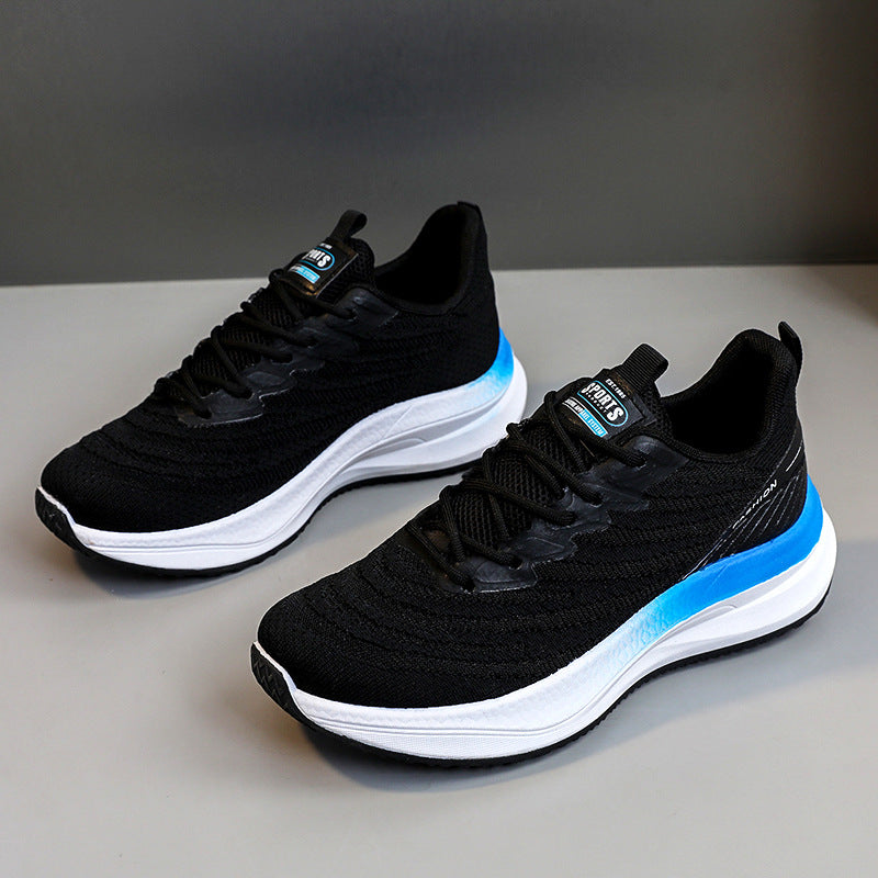 Damen Atmungsaktive Lauf-Sneaker mit modernem Dämpfungssystem EB