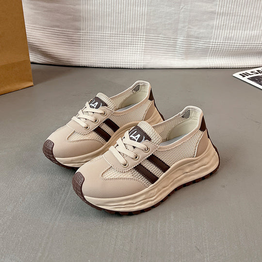Damen Sneakers mit unterstützender Dämpfung und modernem Design EB