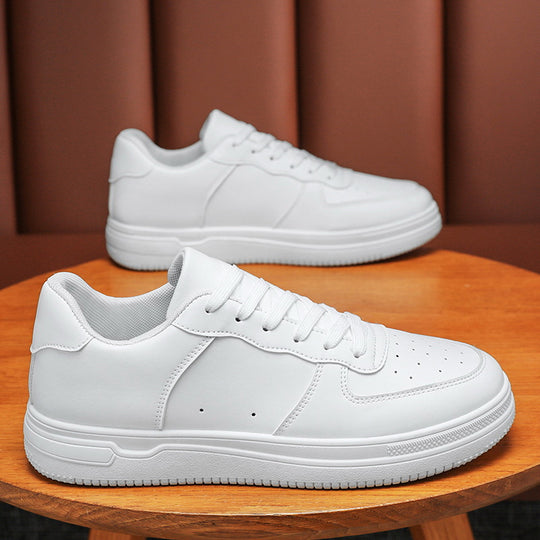 Damen Hochwertige Sneaker mit robustem Leder und komfortabler Dämpfung EB