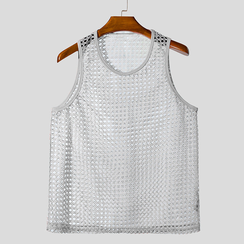 Herren Mesh Sporttanktop EB