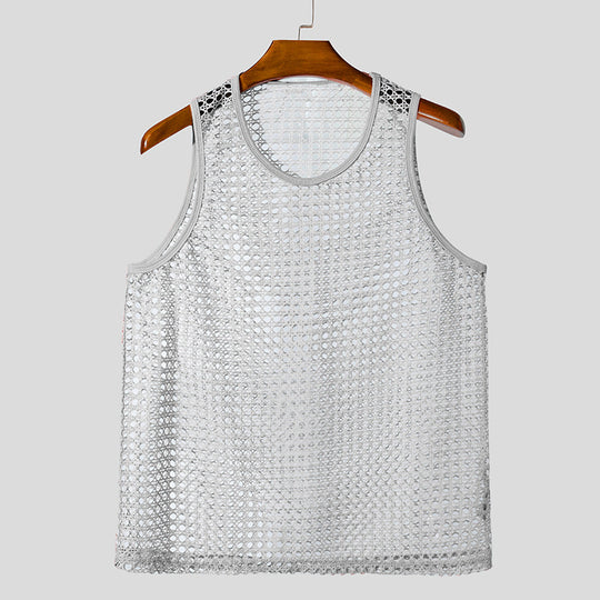 Herren Mesh Sporttanktop EB