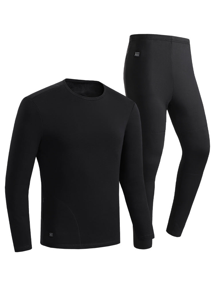 Damen funktionales Sportset aus atmungsaktivem Material R&B