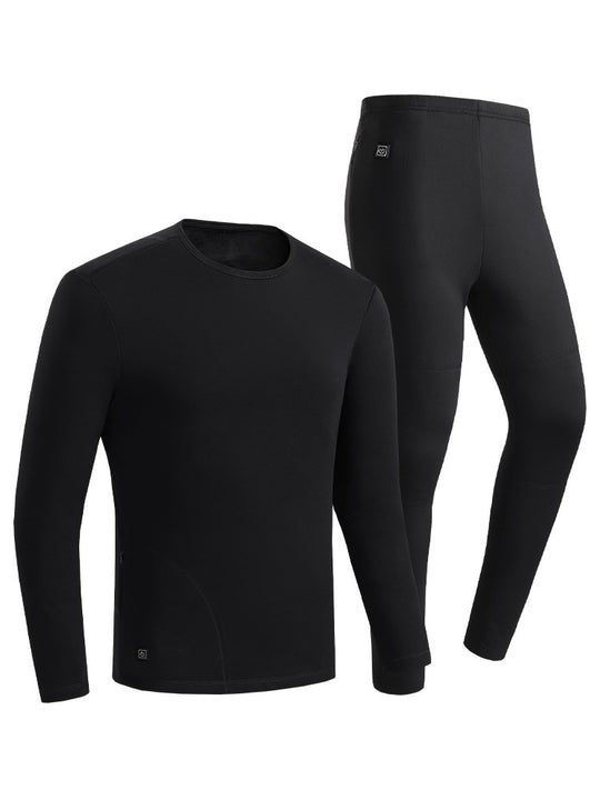 Damen funktionales Sportset aus atmungsaktivem Material R&B