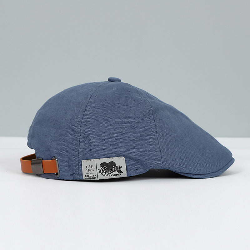 EB | Elegante Schiebermütze