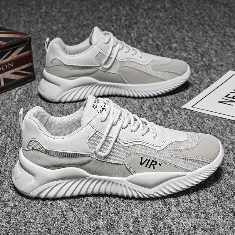 Herren Luftige und stützende Sneakers mit rutschfester Sohle EB