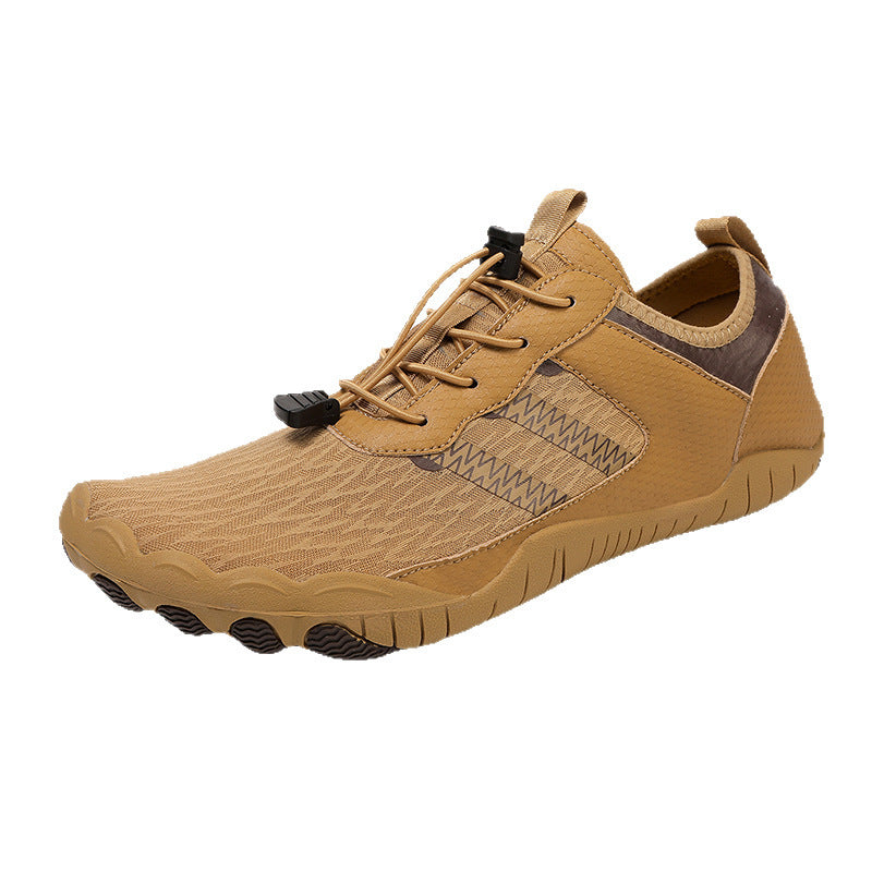 Damen Aqua-Laufschuhe mit elastischem Schnellschnürsystem und atmungsaktivem Obermaterial EB