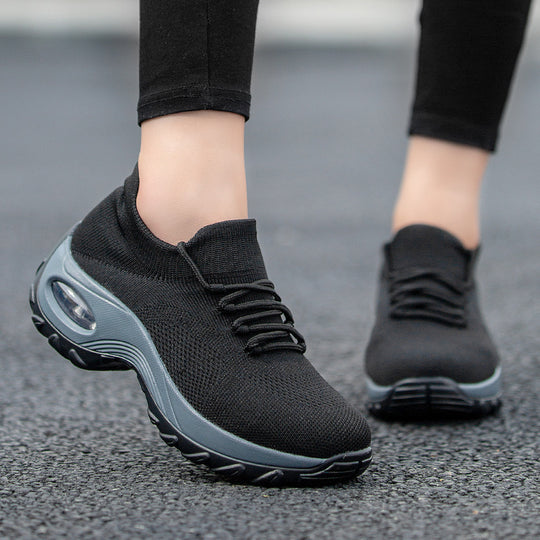 Damen Atmungsaktive Sneakers mit innovativer Dämpfungstechnologie EB