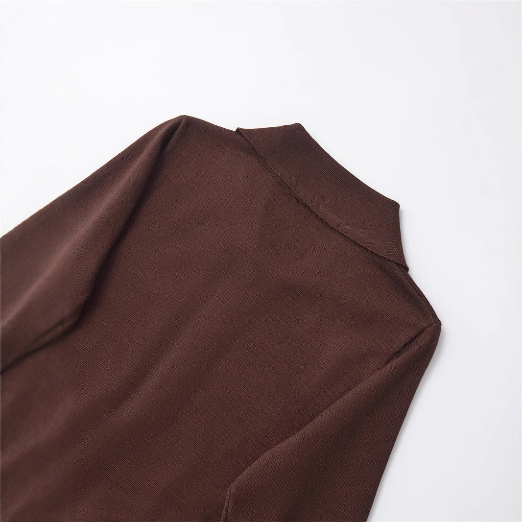 Damen Poloshirt mit Knopfleiste und Brusttasche EB