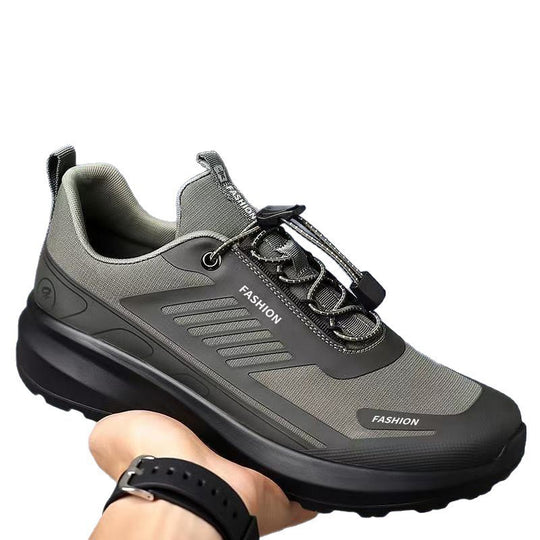 Damen Multifunktionale Freizeit-Sneaker mit rutschfester Sohle EB