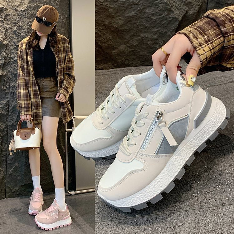 Damen Sportliche Sneaker mit innovativem Dämpfungssystem EB