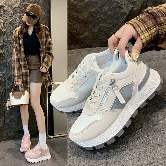 Damen Sportliche Sneaker mit innovativem Dämpfungssystem EB