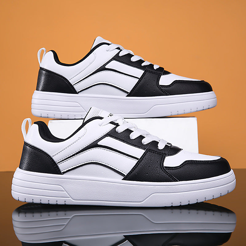 Damen Sportliche Sneaker mit dämpfendem Fußbett und atmungsaktivem Obermaterial EB