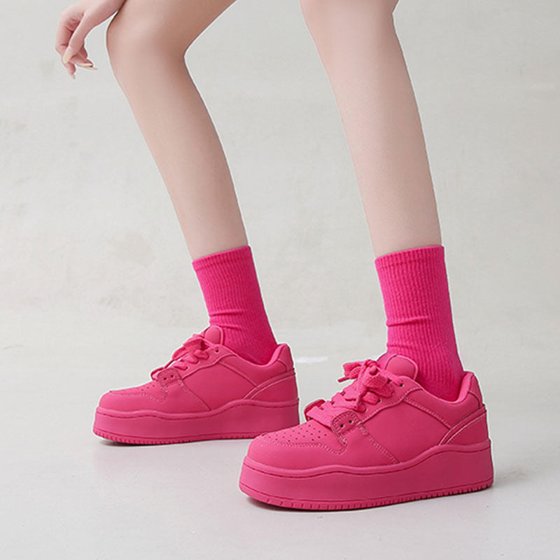 Damen Sportliche Sneakers EB